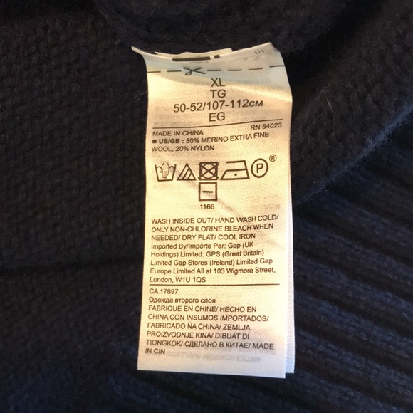 Banana Republic Wool Sweater - Picture 7 of 8